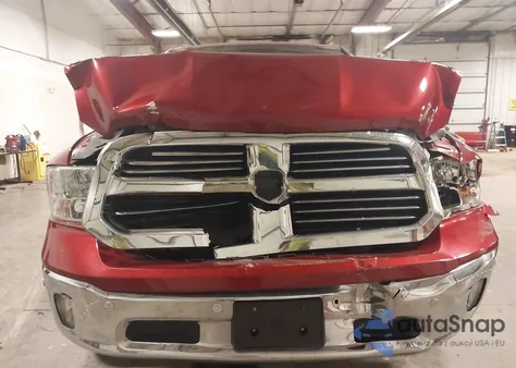 2014 Ram 1500 Big Horn z USA, uszkodzony, nr VIN 1C6RR7LT4ES256558